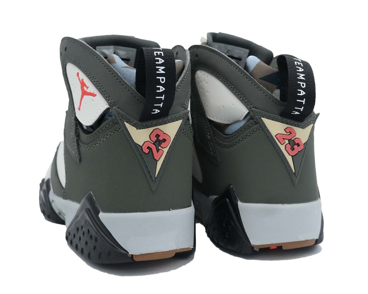 Retro jordan 7