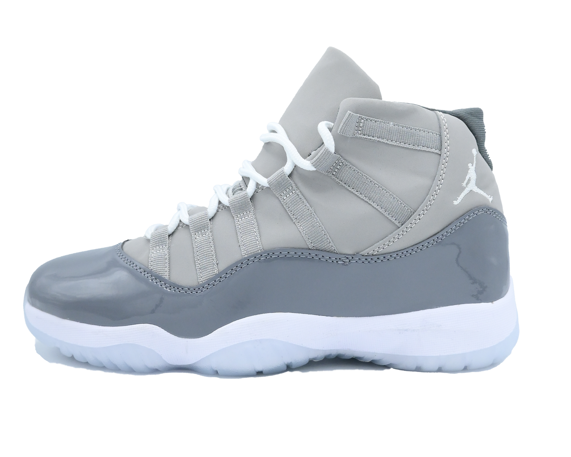 Jordan 11 cool Grey 38 - Main Image