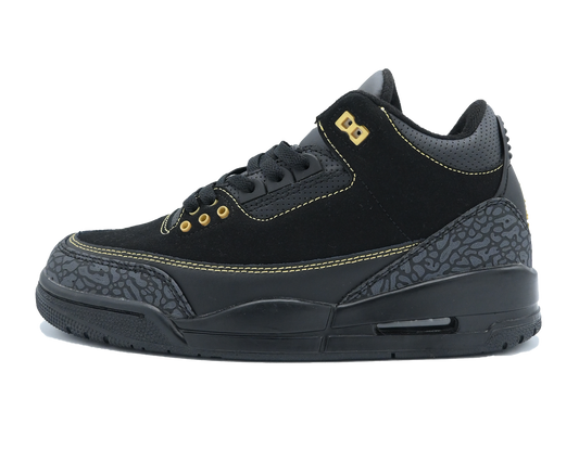 Jordan  3 histroy month