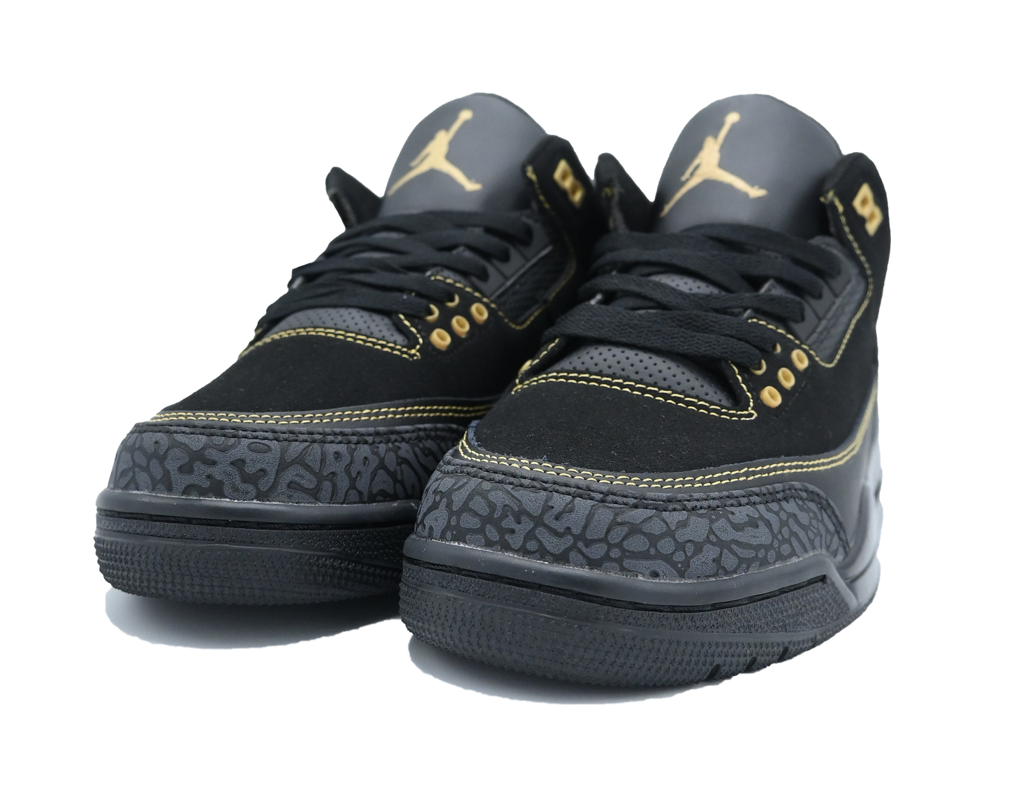 Jordan  3 histroy month