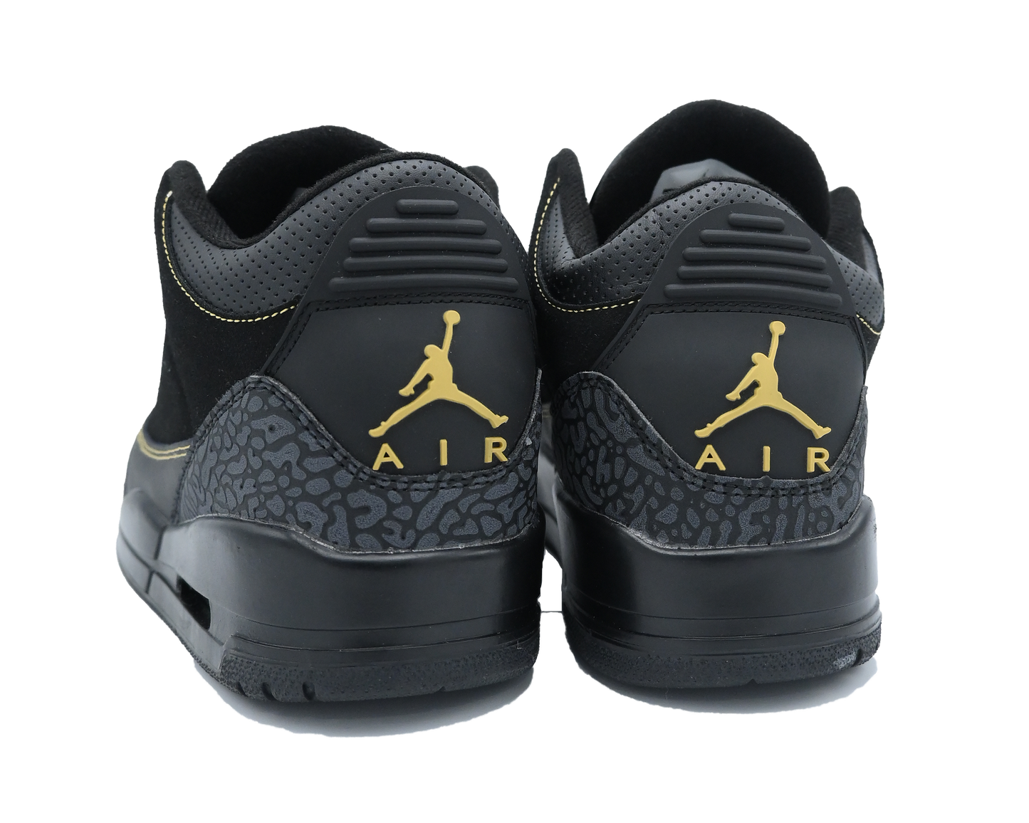 Jordan  3 histroy month