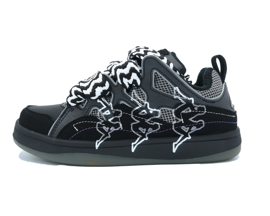 Kappa Fatty black