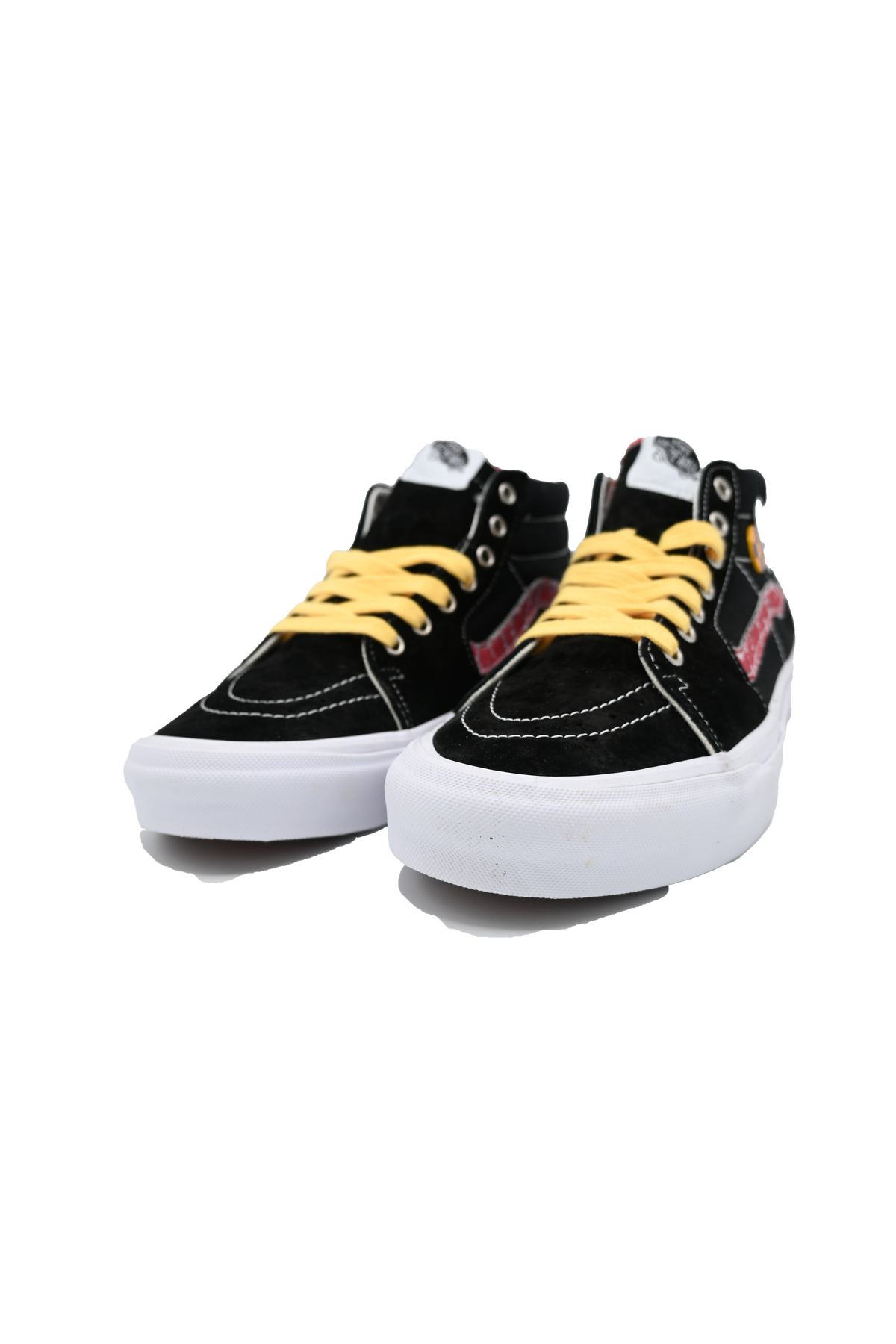 Vans old school Hightop