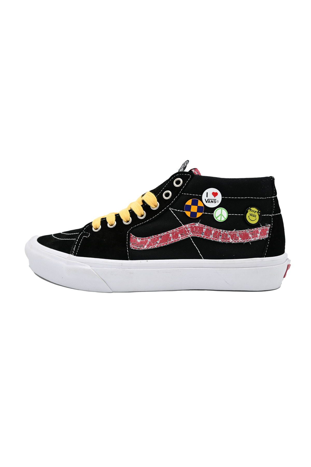 Vans old school Hightop