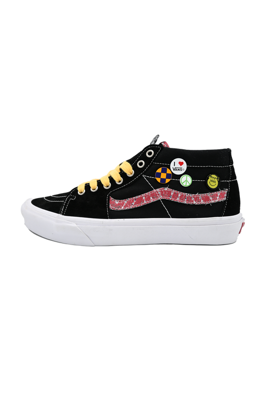 Vans old school Hightop