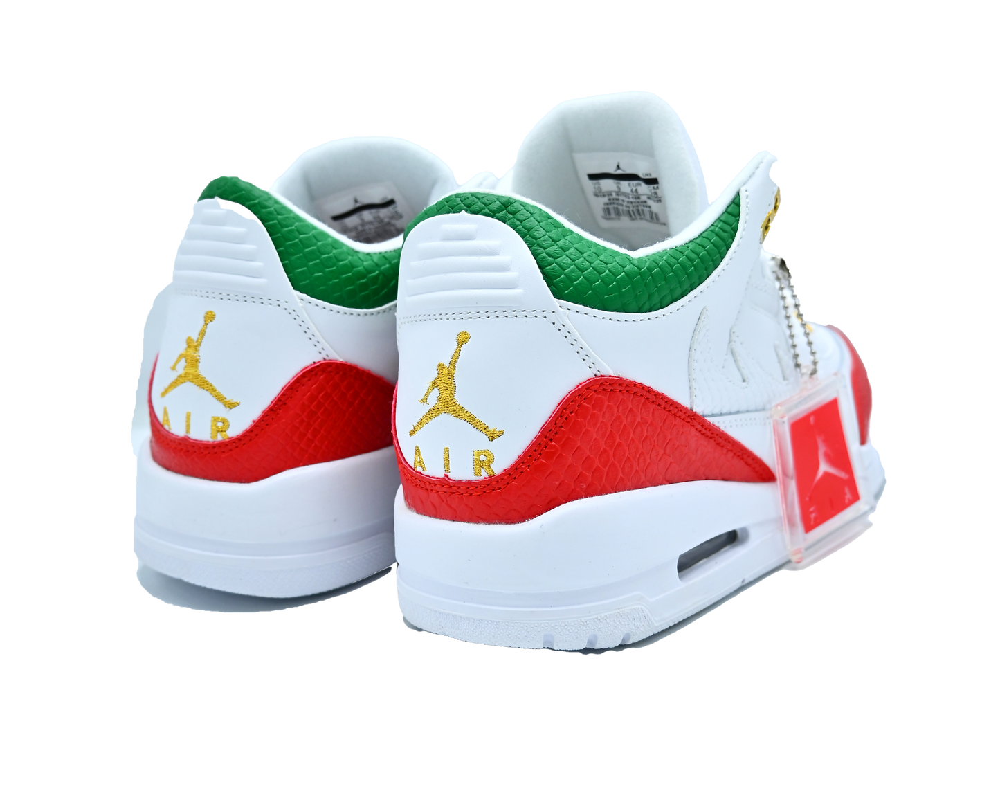 Jordan 3 El Vuelo