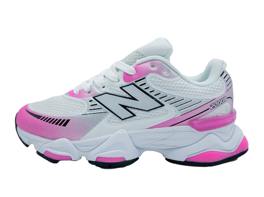 New balance 2000R in pink and white