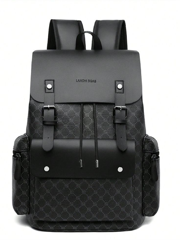 Fairwhale Backpack Black