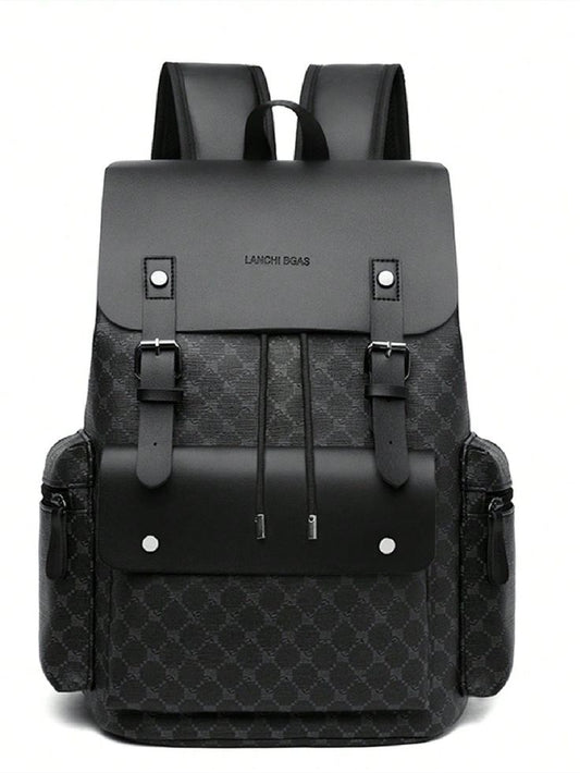 Fairwhale Backpack Black