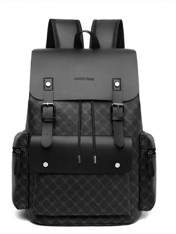 Fairwhale Backpack Black