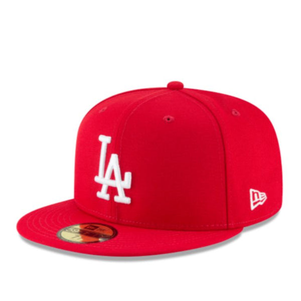 LA Red Cap
