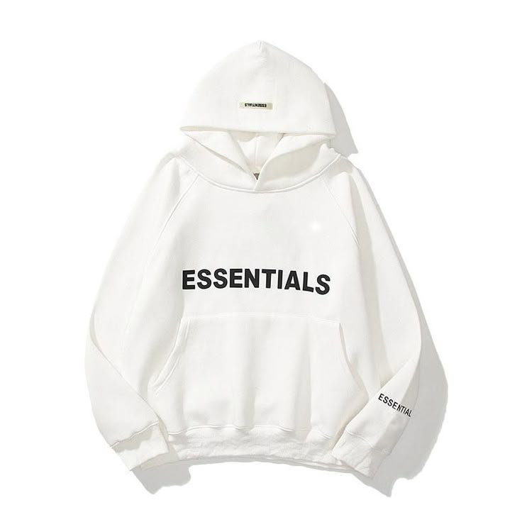 Essentials Cream White Wood