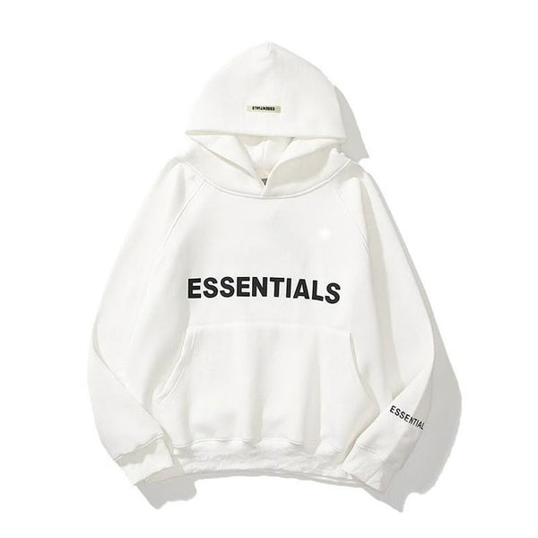 Essentials Cream White Wood