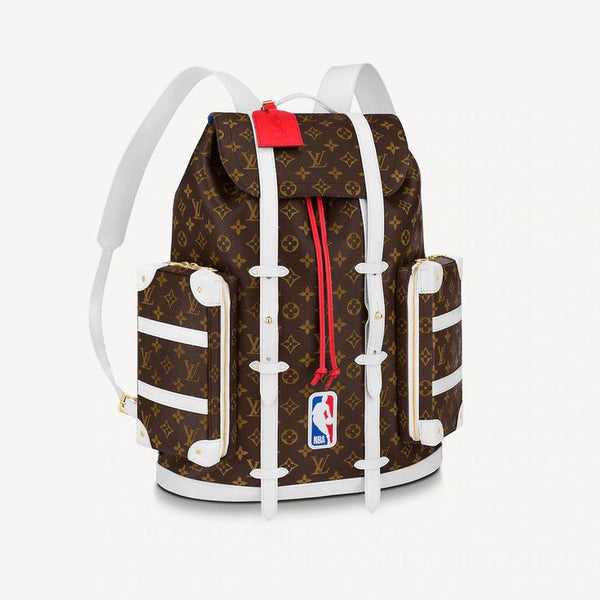 Louis Vuitton x NBA Monogram Backpack